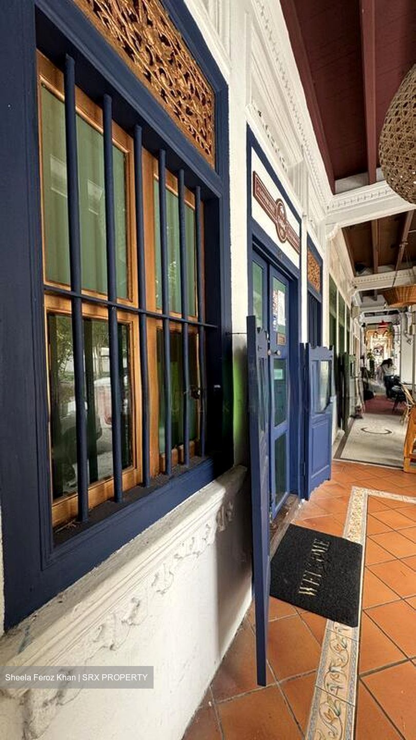 Jalan Sultan (D7), Shop House #526341151